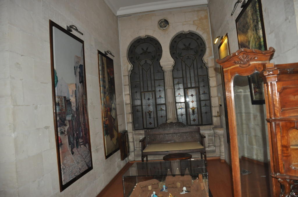 Cevahir Konuk Evi Hotel Şanlıurfa Ngoại thất bức ảnh