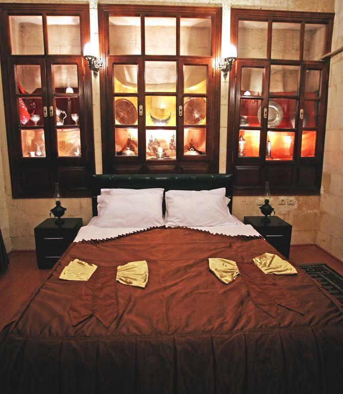 Cevahir Konuk Evi Hotel Şanlıurfa Ngoại thất bức ảnh